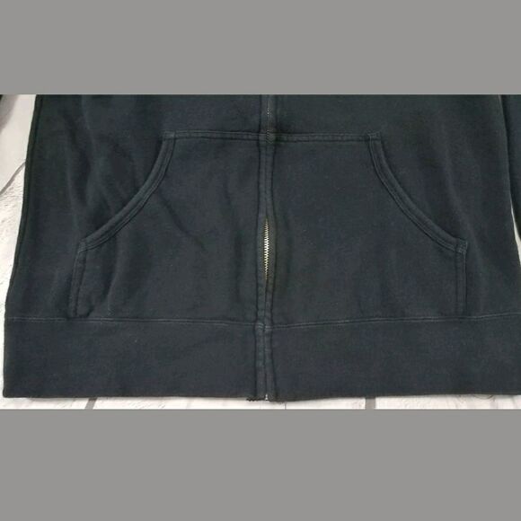 Stagecoach Sweater Size Small Zip Up Sweater - Picture 6 of 8